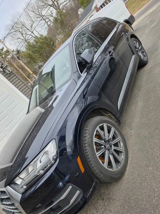 2017 Audi 4M Q7 - Image 2 of 7