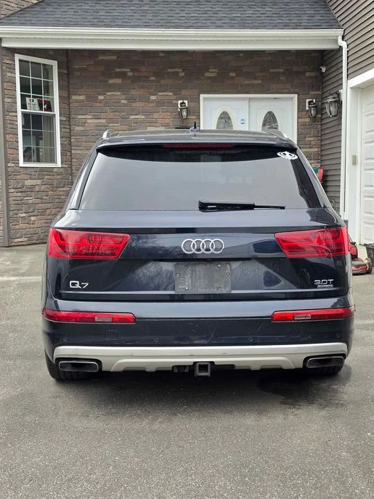 2017 Audi 4M Q7 - Image 6 of 7