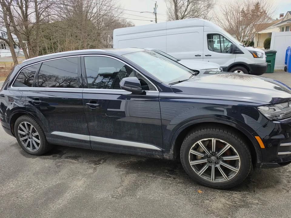 2017 Audi 4M Q7 - Image 3 of 7