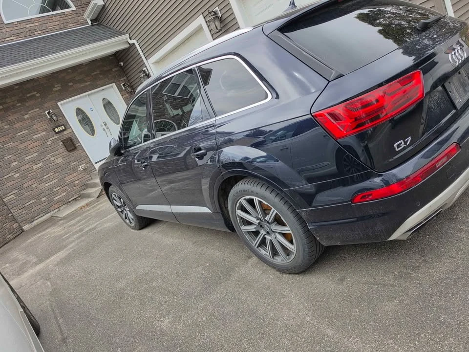 2017 Audi 4M Q7 - Image 5 of 7