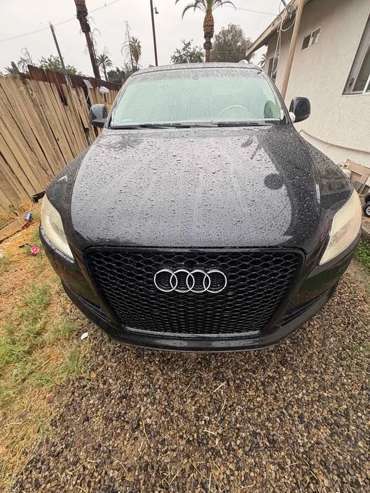 2007 Audi 4L Q7 - Image 4 of 10