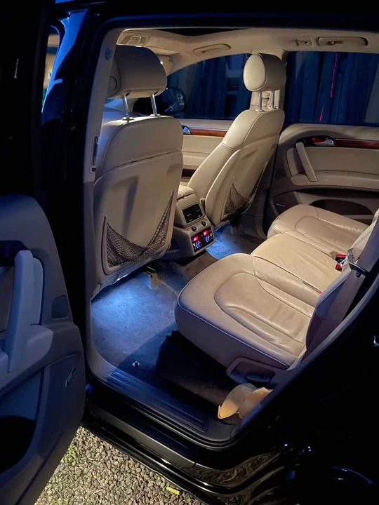 2007 Audi 4L Q7 - Image 6 of 10