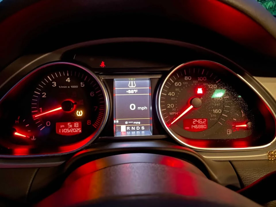 2007 Audi 4L Q7 - Image 9 of 10