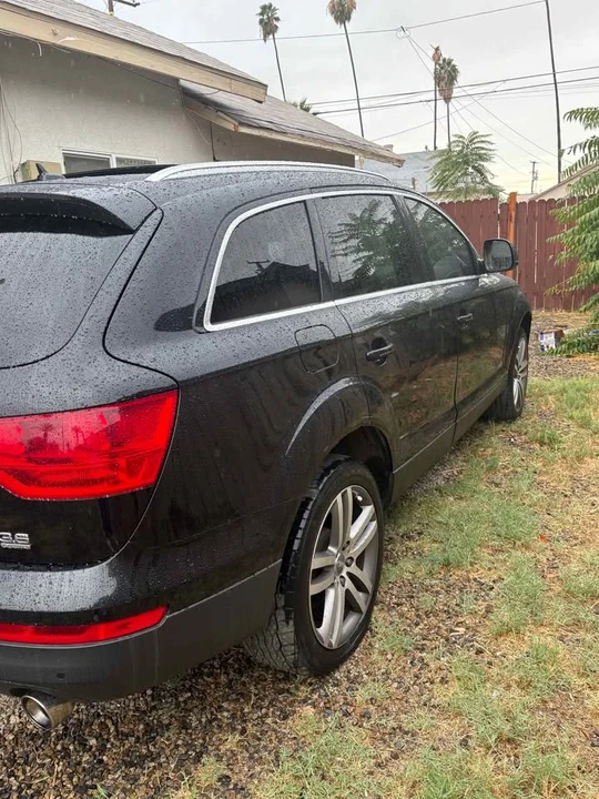 2007 Audi 4L Q7 - Image 2 of 10