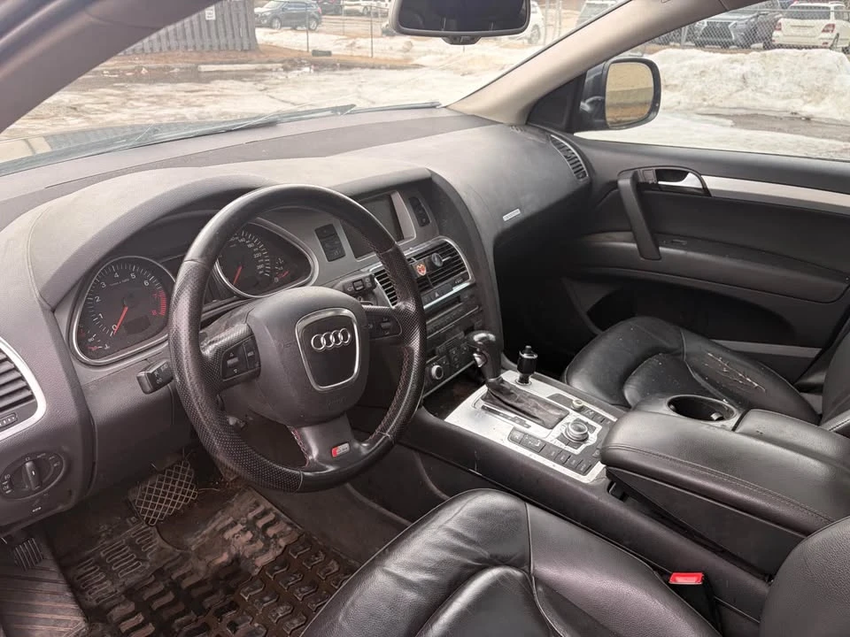 2008 Audi 4L Q7 - Image 3 of 10