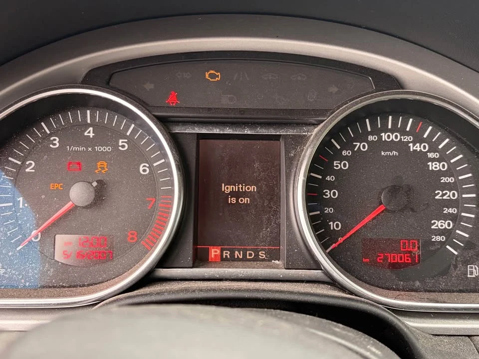 2008 Audi 4L Q7 - Image 10 of 10