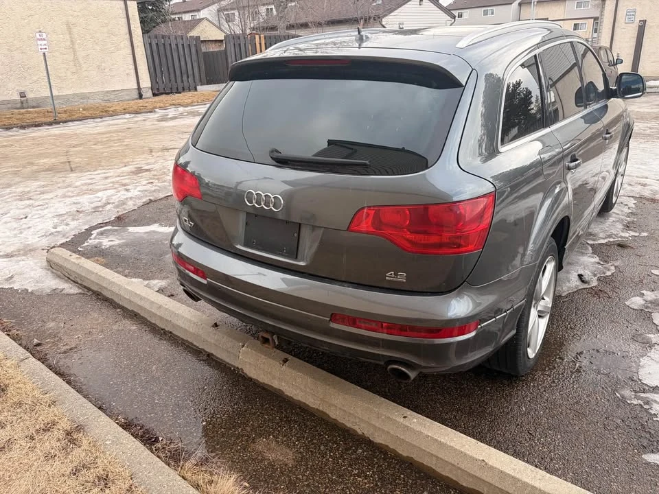 2008 Audi 4L Q7 - Image 4 of 10