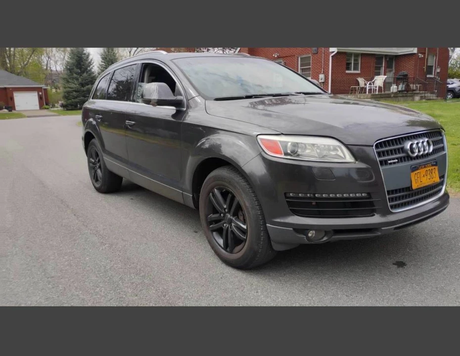 2008 Audi 4L Q7 - Image 2 of 3