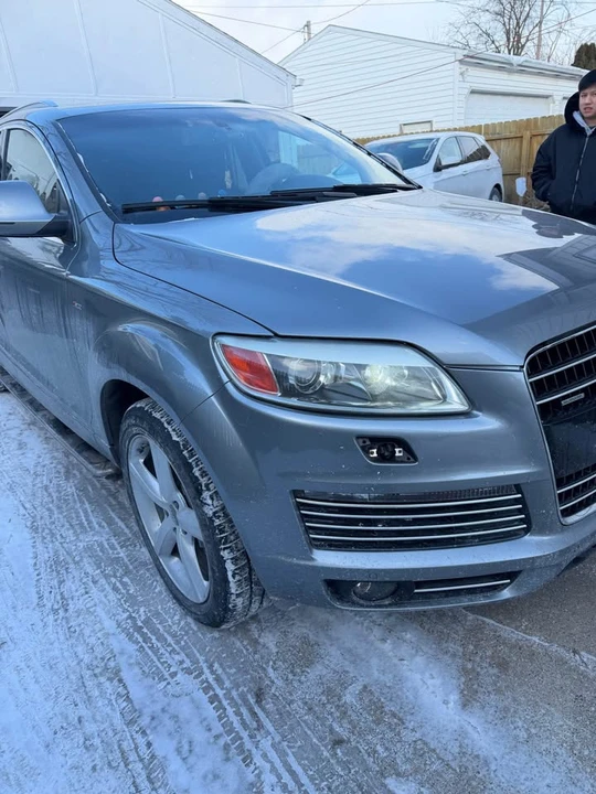 2008 Audi 4L Q7 - Image 3 of 10