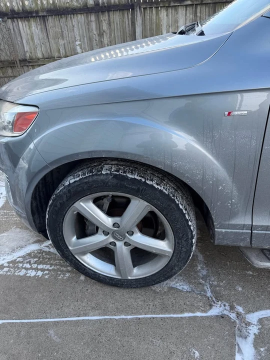 2008 Audi 4L Q7 - Image 2 of 10
