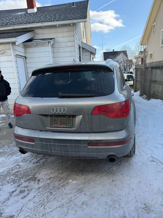 2008 Audi 4L Q7 - Image 6 of 10