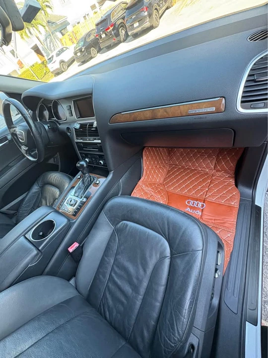 2012 Audi 4L Q7 - Image 7 of 10