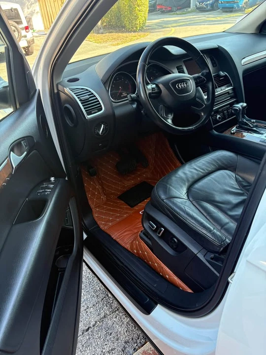2012 Audi 4L Q7 - Image 8 of 10