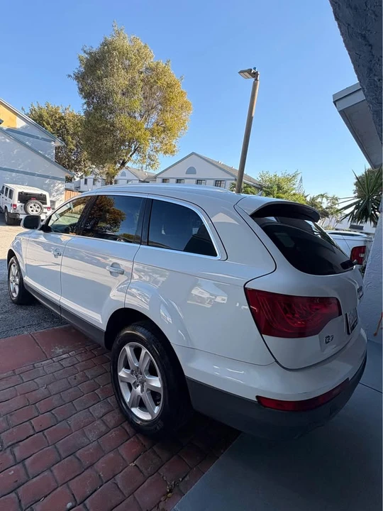2012 Audi 4L Q7 - Image 4 of 10