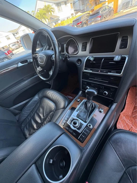 2012 Audi 4L Q7 - Image 5 of 10