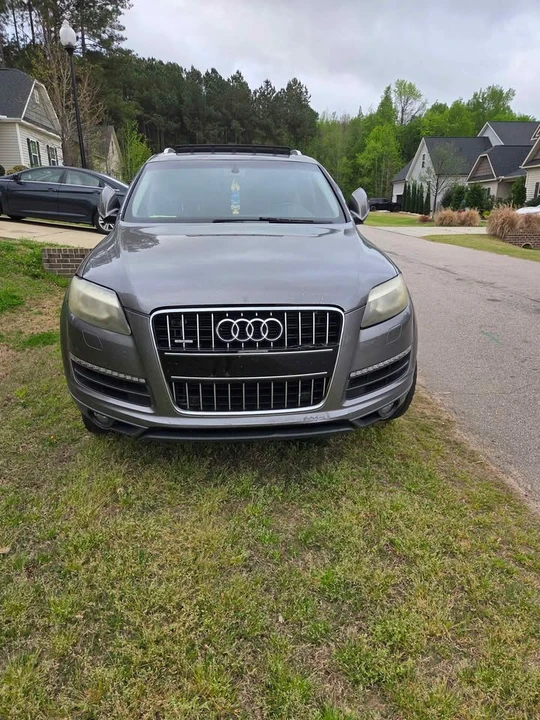 2012 Audi 4L Q7 - Image 5 of 5