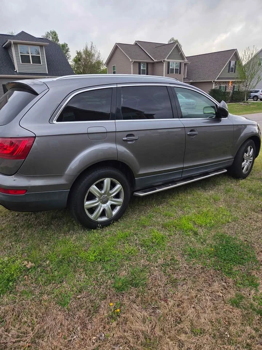 2012 Audi 4L Q7 - Image 2 of 5