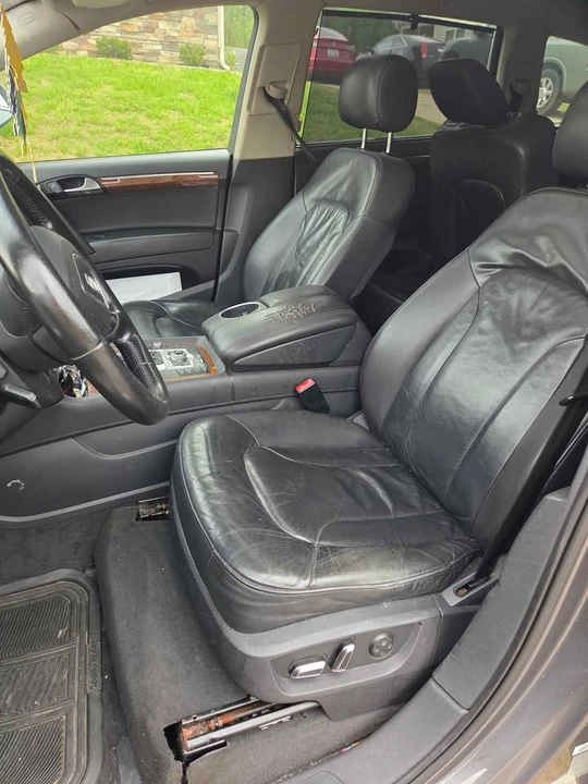 2012 Audi 4L Q7 - Image 3 of 5