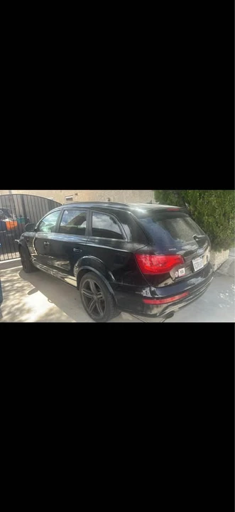 2014 Audi 4L Q7 - Image 3 of 4