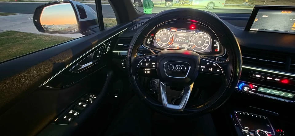 2017 Audi 4M Q7 - Image 5 of 7