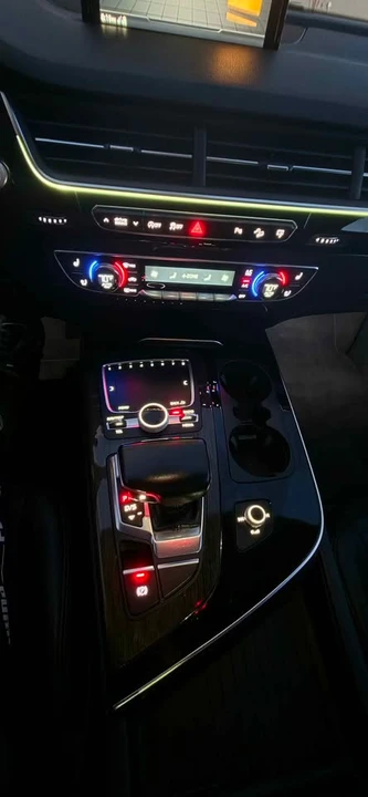 2017 Audi 4M Q7 - Image 6 of 7