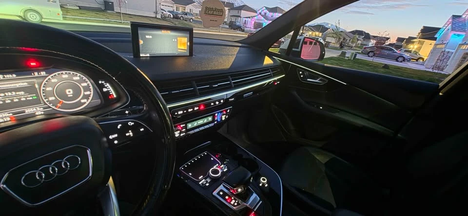 2017 Audi 4M Q7 - Image 7 of 7