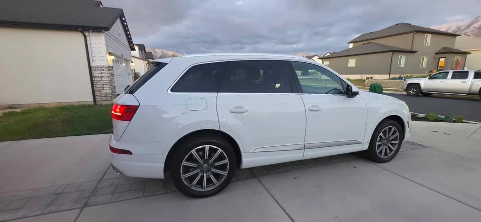 2017 Audi 4M Q7 - Image 2 of 7