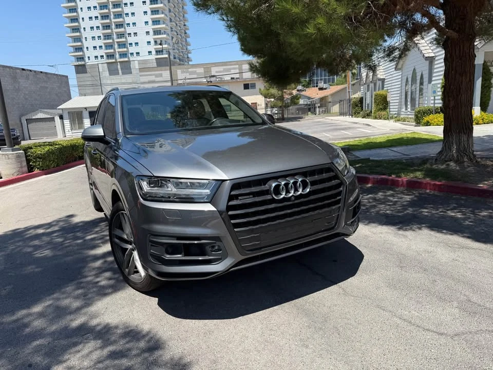 2017 Audi 4M Q7 - Image 3 of 7