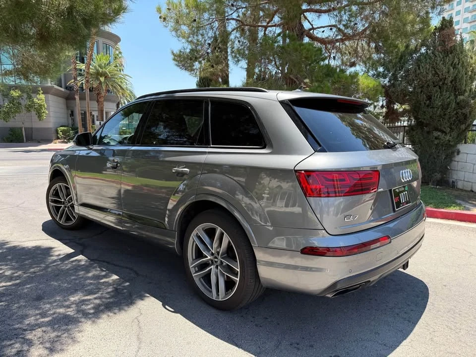 2017 Audi 4M Q7 - Image 2 of 7