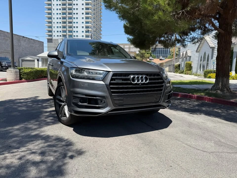 2017 Audi 4M Q7 - Image 6 of 7