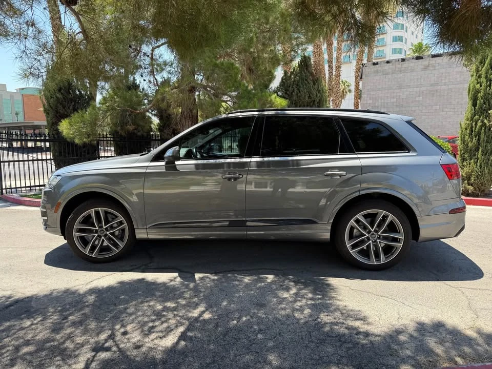 2017 Audi 4M Q7 - Image 5 of 7
