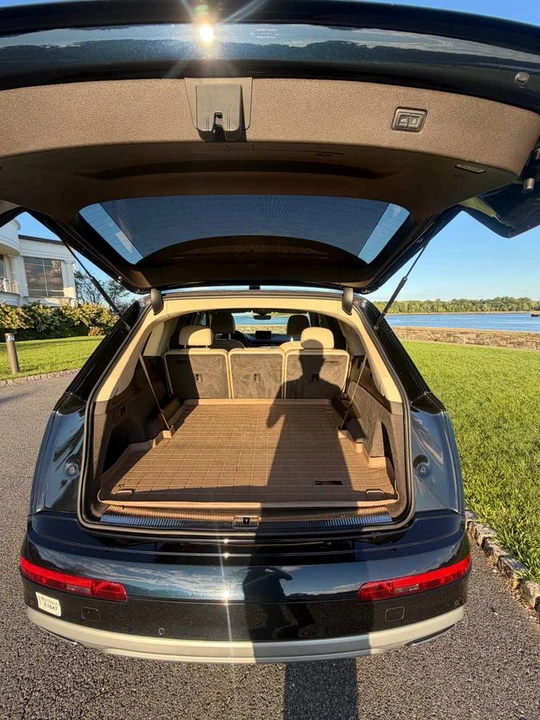 2017 Audi 4M Q7 - Image 13 of 21