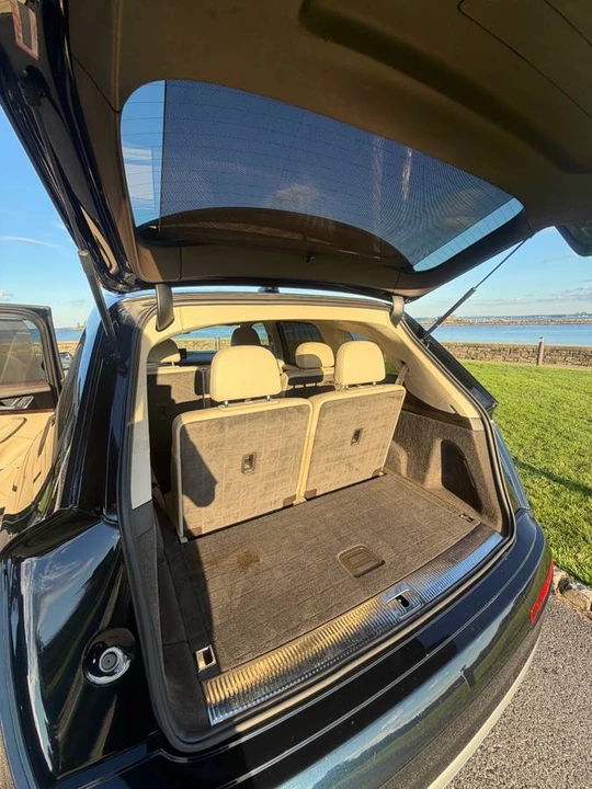 2017 Audi 4M Q7 - Image 15 of 21