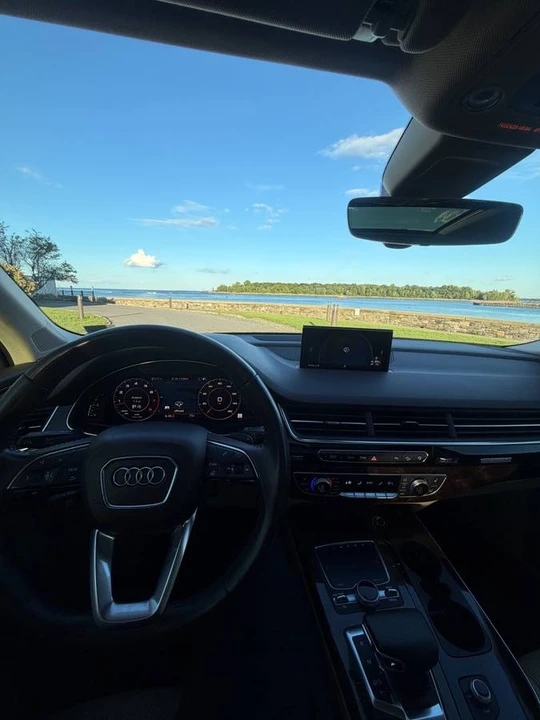 2017 Audi 4M Q7 - Image 5 of 21
