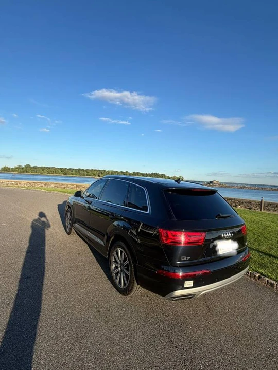 2017 Audi 4M Q7 - Image 2 of 21