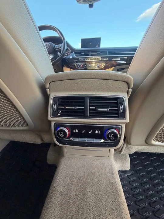 2017 Audi 4M Q7 - Image 11 of 21