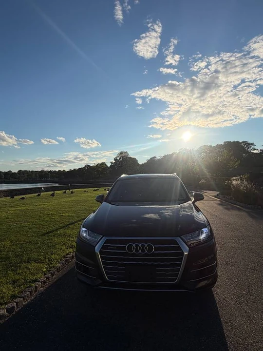 2017 Audi 4M Q7 - Image 3 of 21