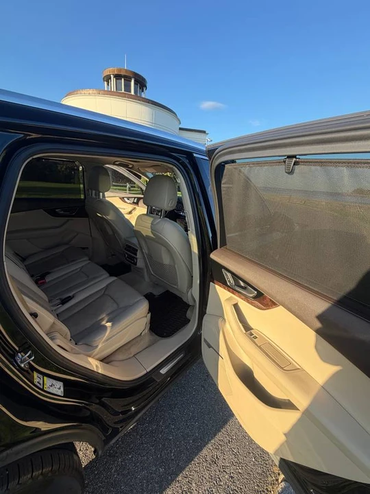 2017 Audi 4M Q7 - Image 10 of 21