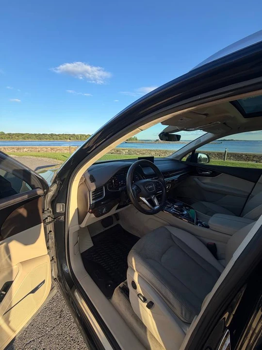2017 Audi 4M Q7 - Image 6 of 21