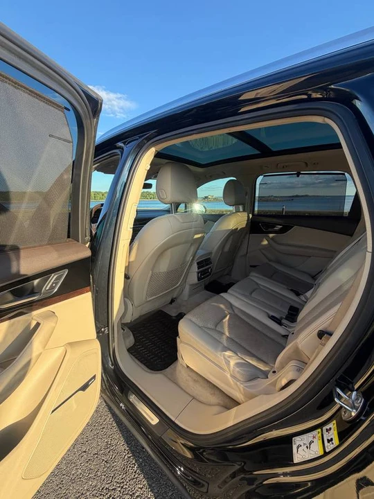2017 Audi 4M Q7 - Image 7 of 21