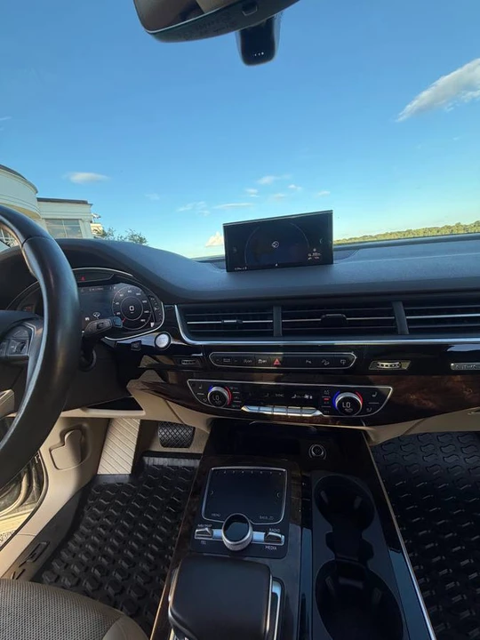 2017 Audi 4M Q7 - Image 12 of 21