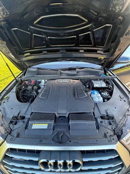 2017 Audi 4M Q7 - Image 18 of 21