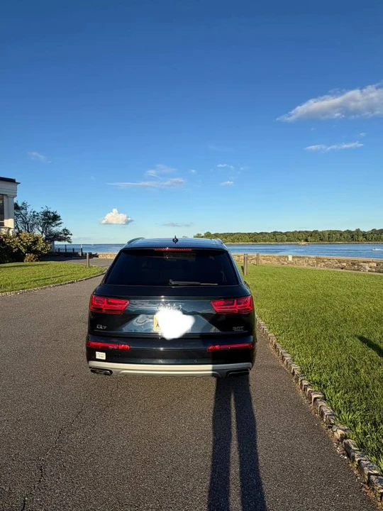 2017 Audi 4M Q7 - Image 4 of 21
