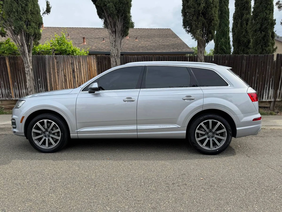 2017 Audi 4M Q7 - Image 10 of 20