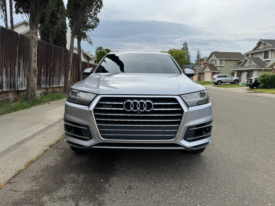 2017 Audi 4M Q7 - Image 2 of 20