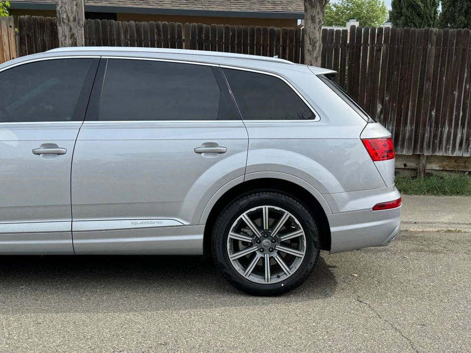 2017 Audi 4M Q7 - Image 8 of 20