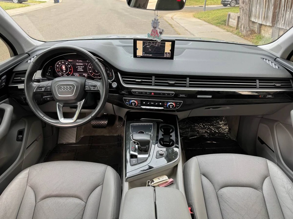 2017 Audi 4M Q7 - Image 14 of 20