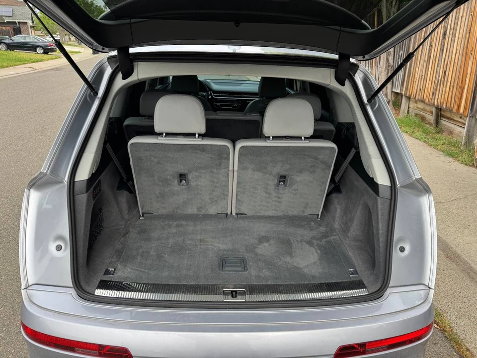 2017 Audi 4M Q7 - Image 17 of 20