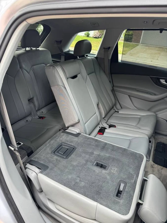 2017 Audi 4M Q7 - Image 12 of 20