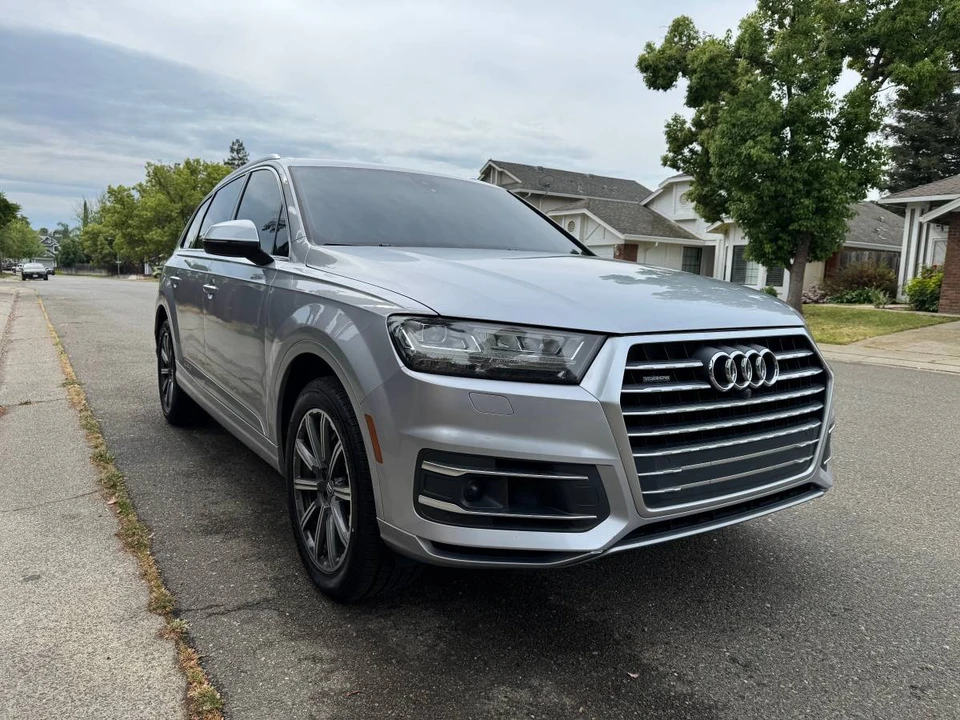 2017 Audi 4M Q7 - Image 4 of 20